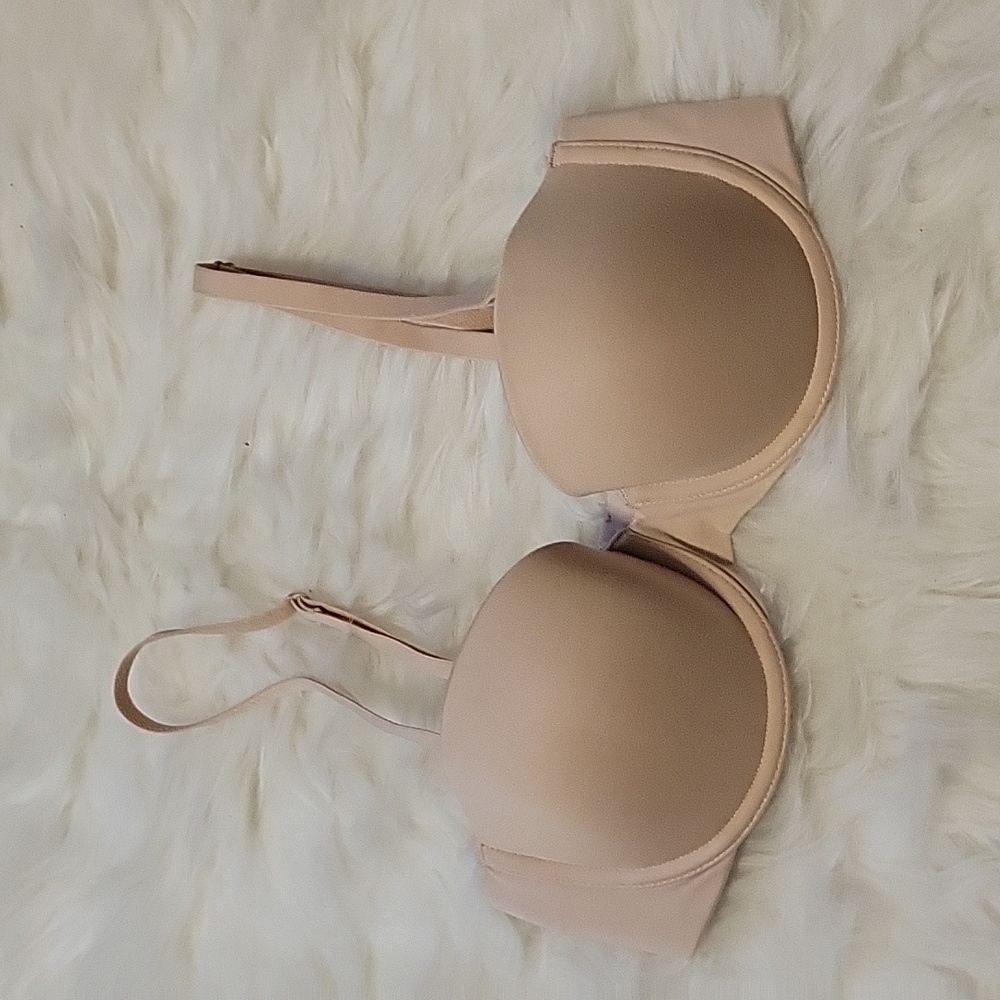 La Senza Nude Strapless Sexy Tease Bra